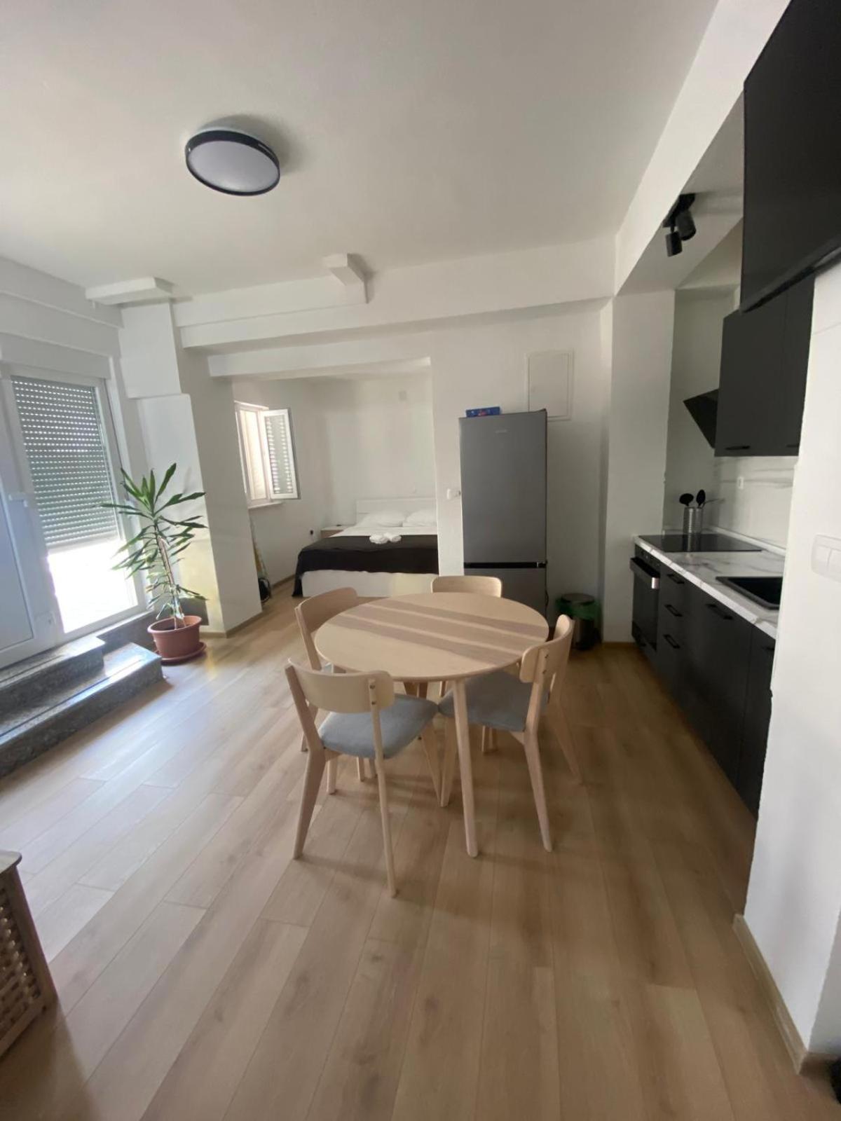 Studio Apartman Sedmica Zadar Exterior photo