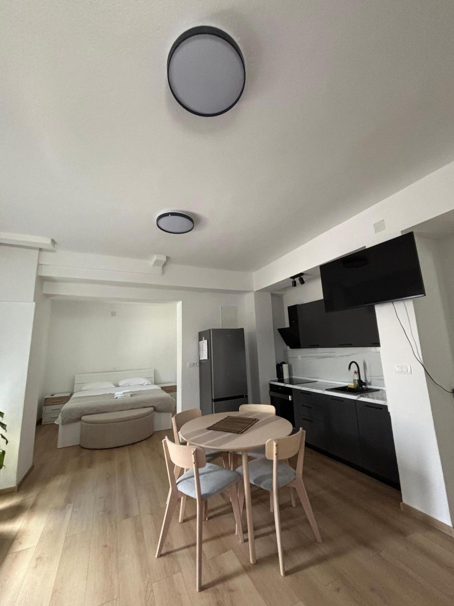 Studio Apartman Sedmica Zadar Exterior photo