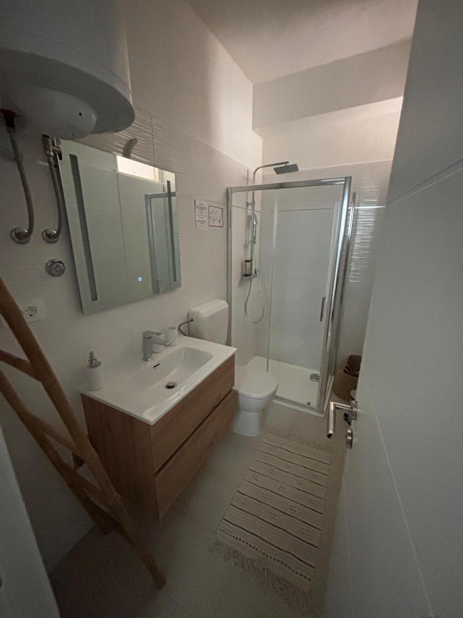 Studio Apartman Sedmica Zadar Exterior photo