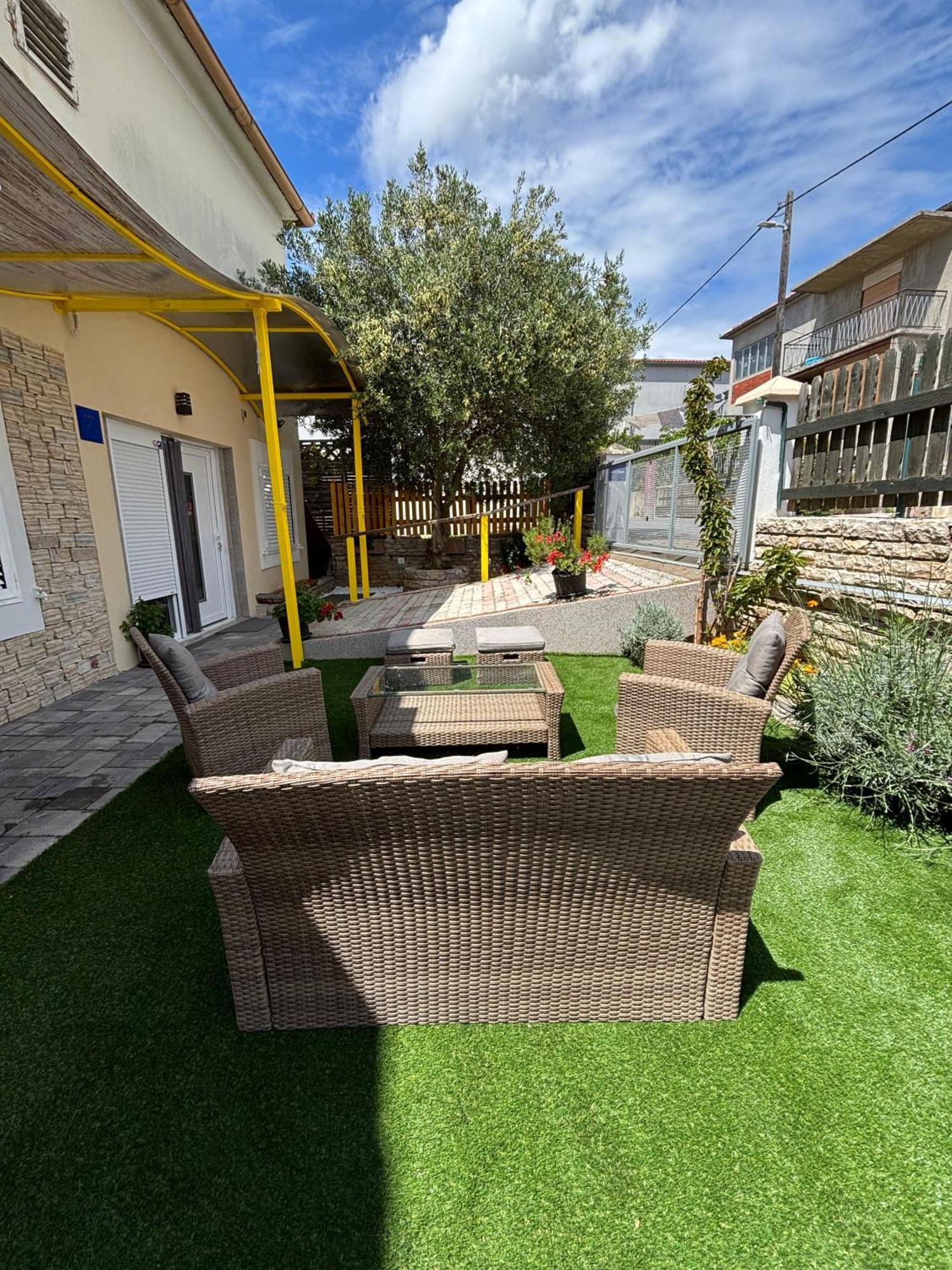 Studio Apartman Sedmica Zadar Exterior photo